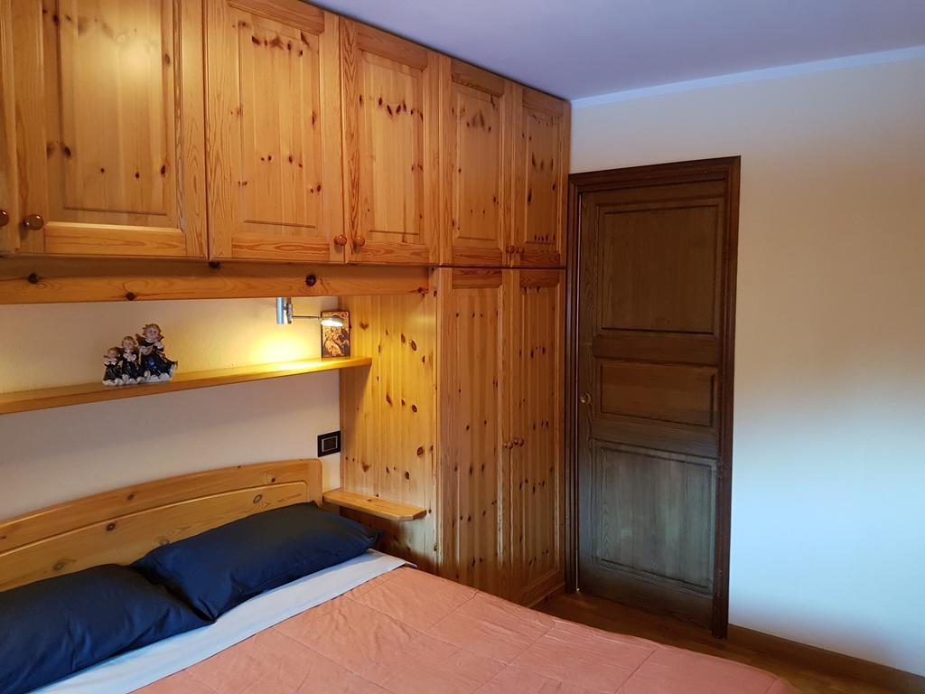 Niblet Appartement Oulx Buitenkant foto